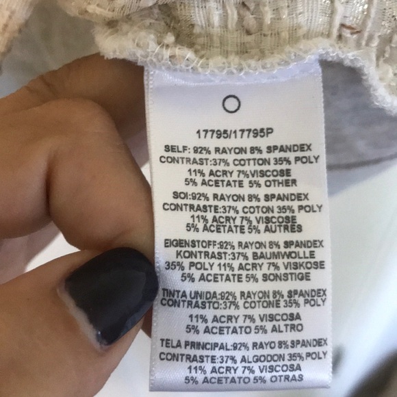 Dolan Left Coast Jacquard Conflux Dress - Picture 4 of 8